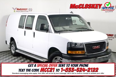 Used 2022 GMC Savana 2500 w/ Driver Convenience Package