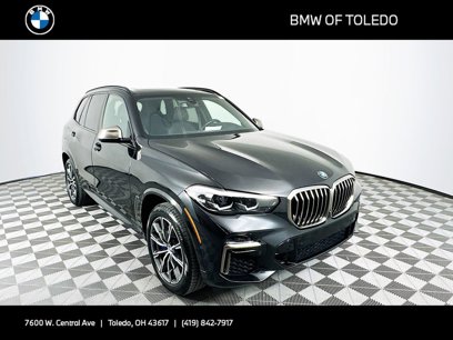 Used 2023 BMW X5 M50i w/ Climate Comfort Package