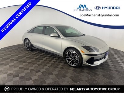 Certified 2024 Hyundai Ioniq 6 SEL