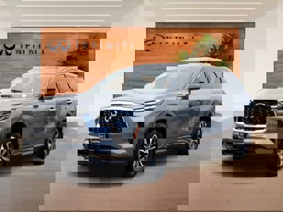 Certified 2024 INFINITI QX60 Pure w/ Cargo Package