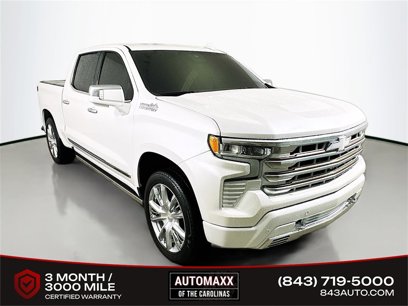 Used 2022 Chevrolet Silverado 1500 High Country w/ High Country Premium Package