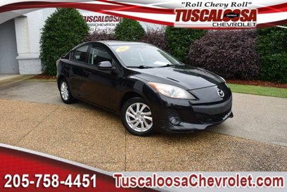 Used 2012 MAZDA MAZDA3 i Touring