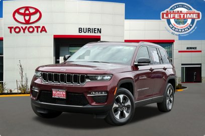 Used 2023 Jeep Grand Cherokee 4WD 4xe