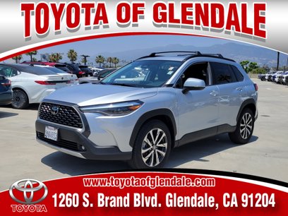 Certified 2024 Toyota Corolla Cross XLE