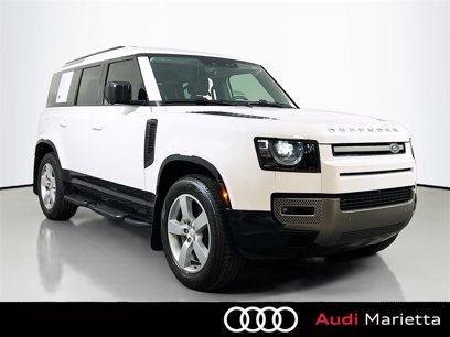 Used 2024 Land Rover Defender 110 X-Dynamic SE