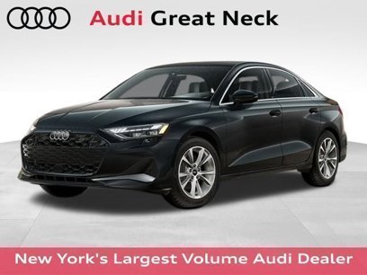 New 2025 Audi A3 2.0T Premium