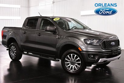 Used 2019 Ford Ranger XLT w/ Equipment Group 302A Luxury
