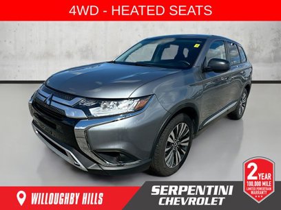 Used 2020 Mitsubishi Outlander ES