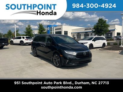 Used 2022 Honda Odyssey Elite
