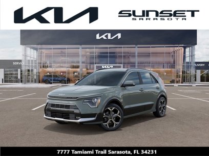 New 2025 Kia Niro EX Touring