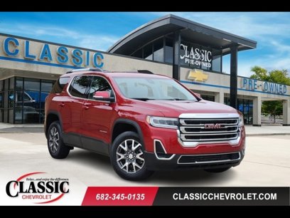 Used 2023 GMC Acadia SLE w/ Driver Convenience Package