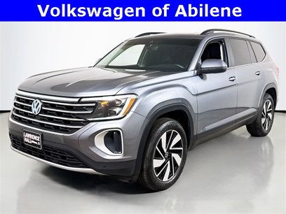 Used 2024 Volkswagen Atlas SE