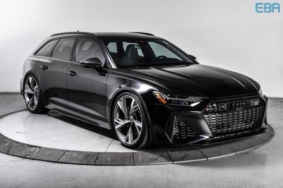 Used 2023 Audi RS 6