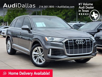 Certified 2023 Audi Q7 3.0T Premium Plus w/ Premium Plus Package
