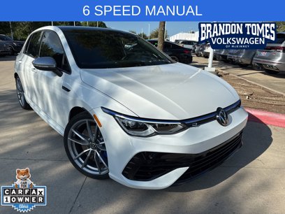 Used 2024 Volkswagen Golf R