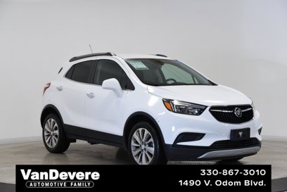 Used 2020 Buick Encore Preferred