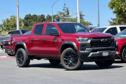 Certified 2023 Chevrolet Colorado Trail Boss w/ Technology Package