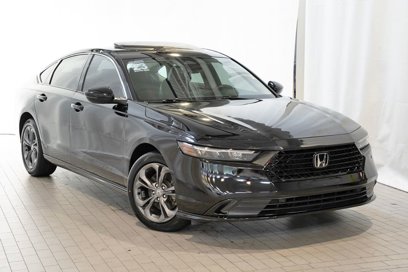 Used 2023 Honda Accord EX-L