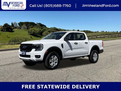 New 2025 Ford Ranger XL