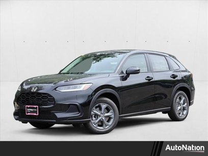 New 2026 Honda HR-V LX