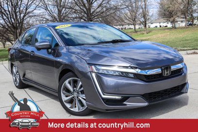 Used 2018 Honda Clarity Touring