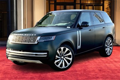 New 2025 Land Rover Range Rover Long Wheelbase Autobiography