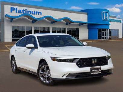 Used 2024 Honda Accord EX