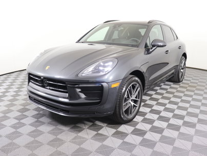 Certified 2025 Porsche Macan