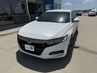 Used 2019 Honda Accord Sport