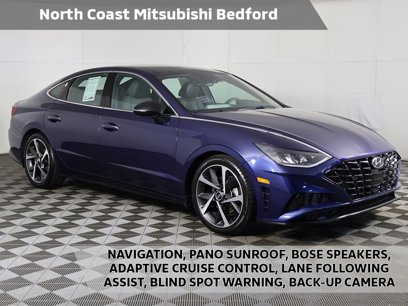 Used 2022 Hyundai Sonata SEL Plus