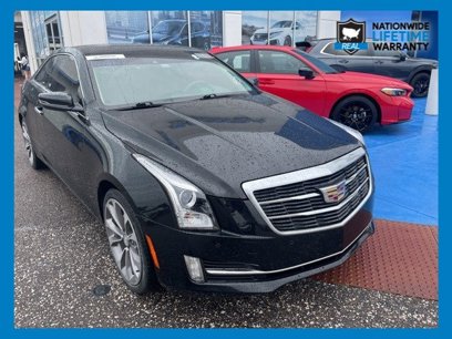 Used 2018 Cadillac ATS Luxury w/ Safety and Security Package