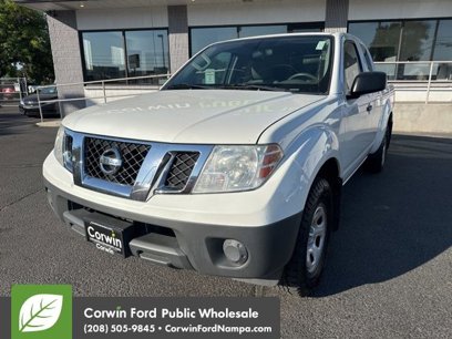 Used 2018 Nissan Frontier S