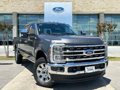 New 2025 Ford F250 Lariat w/ Lariat Ultimate Package