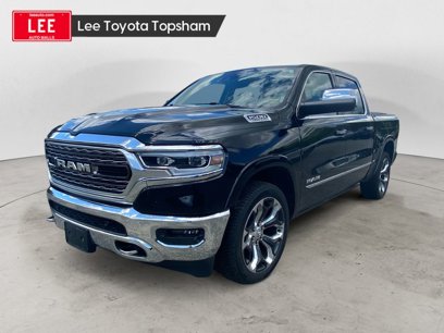Used 2019 RAM 1500 Limited