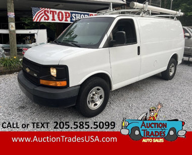 Used 2016 Chevrolet Express 2500