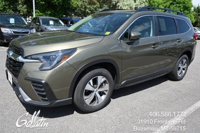 Certified 2024 Subaru Ascent Premium w/ Convenience Package