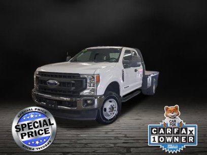 Used 2020 Ford F350 XL w/ Power Equipment Group