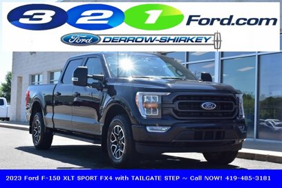 Used 2023 Ford F150 XLT