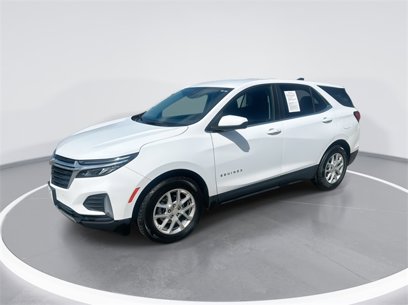 Used 2022 Chevrolet Equinox LT