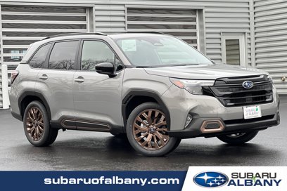New 2025 Subaru Forester Sport