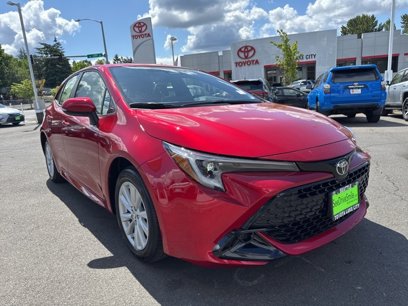 New 2025 Toyota Corolla SE