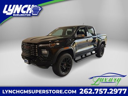 New 2025 GMC Canyon Denali w/ LPO, Denali Black Edition