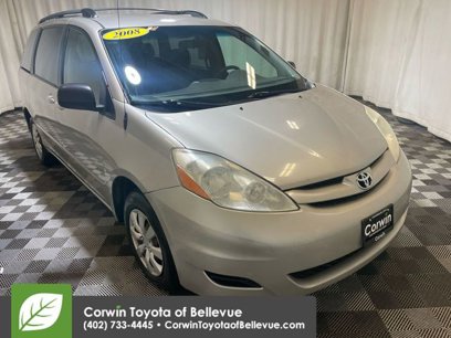 Used 2008 Toyota Sienna CE