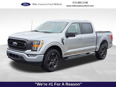 Certified 2022 Ford F150 XLT w/ Equipment Group 302A High