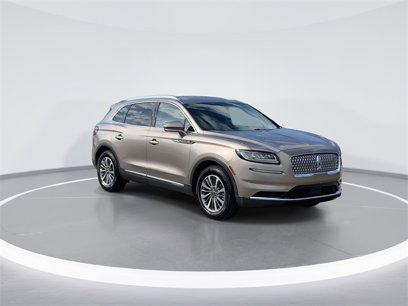 Used 2021 Lincoln Nautilus FWD w/ Equipment Group 101A