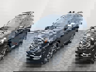 Used 2020 GMC Terrain Denali w/ Denali Premium Package