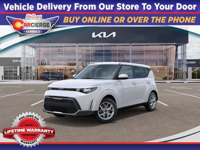 New 2025 Kia Soul LX w/ LX Technology Package