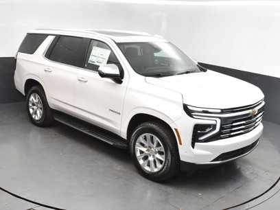 New 2025 Chevrolet Tahoe Premier w/ Sun And Tow Package