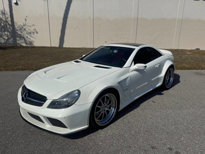 Used 2008 Mercedes-Benz SL 600