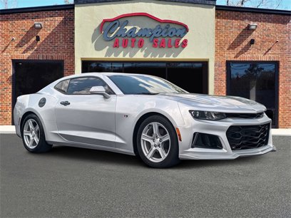 Used 2018 Chevrolet Camaro LT
